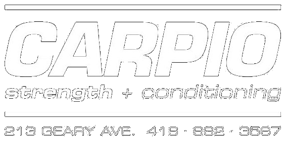 Carpio Strength and Conditioning